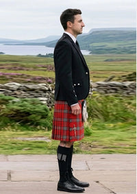 Traditional_Kirkwood_Tartan_12300_Kilt_and_Argyle_Jacket_Kilt_Outfit_right_image
