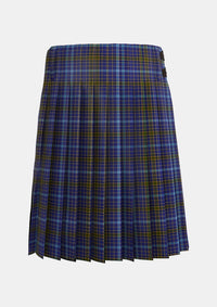 Traditional_Knox_2_Tartan_5711_kilt_back_image_with_pleated_design_and_adjustable_buckles_for_men