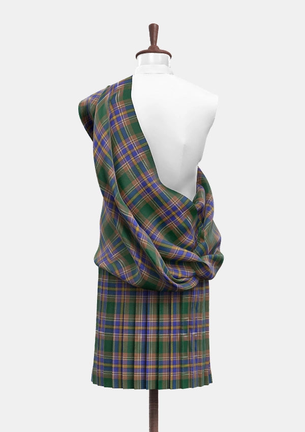 Traditional_Knox_tartan_7555_Great_Kilt_back_image