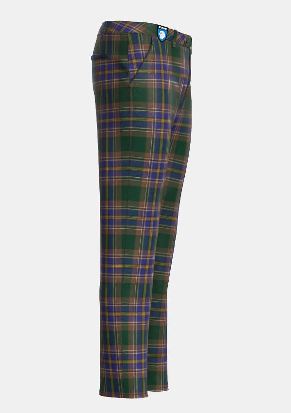 Knox Tartan Trouser
