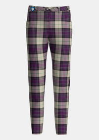 Traditional_Kyle_Grape_Tartan_7585_trouser_front_image