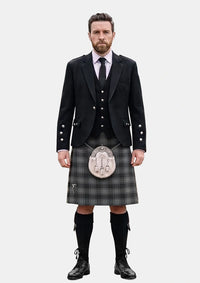 Traditional_Kyle_Tartan_1288_Kilt_and_Argyle_Jacket_Kilt_Outfits_front_image
