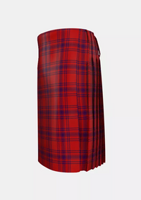 Kyle (Blue) Tartan Kilt
