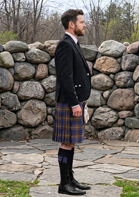 Traditional_Lady_Diana_Plaid_Tartan_484_Kilt_and_Argyle_Jacket_Kilt_Outfit_right_image