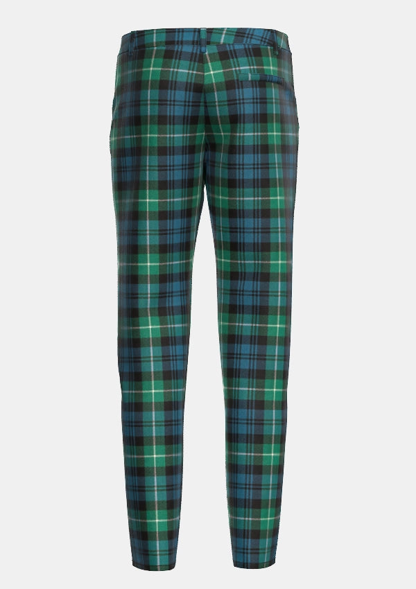Lamont Tartan Trouser