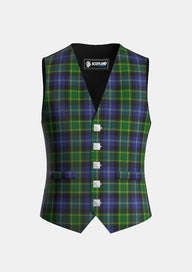 Traditional_Lanarkshire_Tartan_2502_Waistcoat_front_image