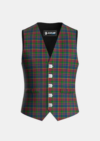 Traditional_Land_s_End_Maroon_Tartan_2578_Waistcoat_front_image