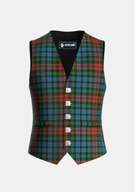 Traditional_Langston_Personal_Tartan_4214_Waistcoat_front_image