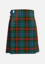 Traditional_Langston_Personal_Tartan_4214_kilt_front_image_with_pleated_design_and_adjustable_buckles_for_men