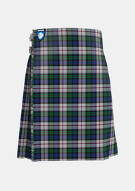 Traditional_Lauder_Dress_Tartan_1435_kilt_front_image_with_pleated_design_and_adjustable_buckles_for_men