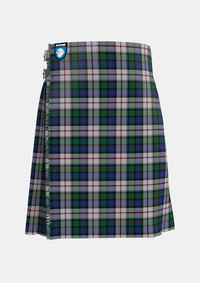 Traditional_Lauder_Dress_Tartan_1435_kilt_front_image_with_pleated_design_and_adjustable_buckles_for_men