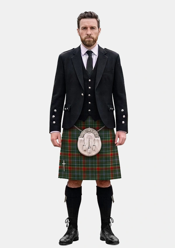Traditional_Lawson_Robin_Tartan_11043_Kilt_and_Argyle_Jacket_Kilt_Outfits_front_image
