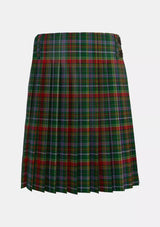 Traditional_Lawson_Robin_Tartan_11043_kilt_back_image_with_pleated_design_and_adjustable_buckles_for_men
