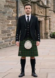 Traditional_Lawson_William_Tartan_3285_Kilt_and_Argyle_Jacket_Kilt_Outfit_front_image
