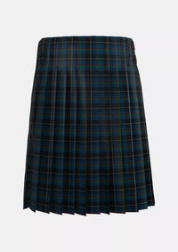 Traditional_Lawtie_Tartan_6683_kilt_back_image_with_pleated_design_and_adjustable_buckles_for_men