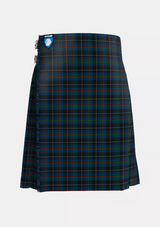 Traditional_Lawtie_Tartan_6683_kilt_front_image_with_pleated_design_and_adjustable_buckles_for_men
