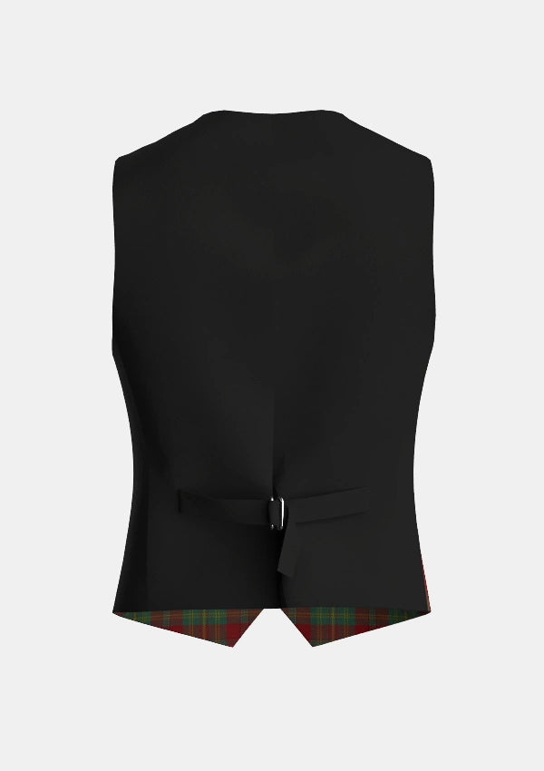 Traditional_Leask_Tartan_905_Waistcoat_back_image