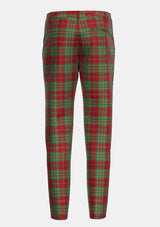 Leask Tartan Trouser