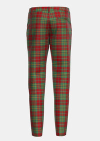 Leask Tartan Trouser