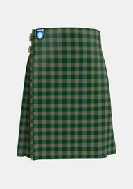 Traditional_Ledford_Tartan_835_kilt_front_image_with_pleated_design_and_adjustable_buckles_for_men