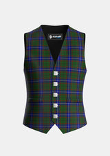 Traditional_Lee_Personal_Tartan_5407_Waistcoat_front_image