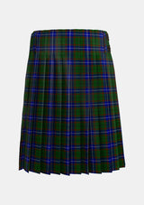 Traditional_Lee_Personal_Tartan_5407_kilt_back_image_with_pleated_design_and_adjustable_buckles_for_men