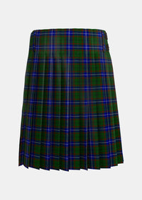 Traditional_Lee_Personal_Tartan_5407_kilt_back_image_with_pleated_design_and_adjustable_buckles_for_men