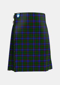 Traditional_Lee_Personal_Tartan_5407_kilt_front_image_with_pleated_design_and_adjustable_buckles_for_men