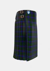 Traditional_Lee_Personal_Tartan_5407_kilt_right_image_with_pleated_design_and_adjustable_buckles_for_men