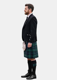 Traditional_Lee_Tartan_5407_Kilt_and_Argyle_Jacket_Kilt_Outfits_left_image