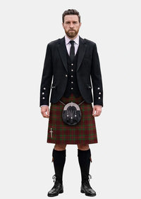 Traditional_Leighton_Tartan_2483_Kilt_and_Argyle_Jacket_Kilt_Outfits_front_image