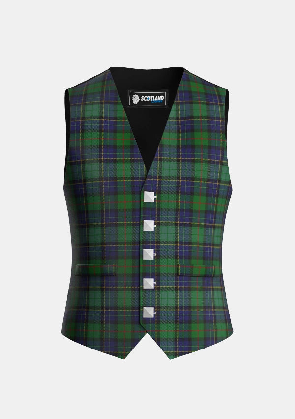 Traditional_Leinster_Tartan_4062_Waistcoat_front_image