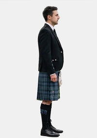 Traditional_Leith_Tartan_2333_Kilt_and_Argyle_Jacket_Kilt_Outfits_right_image