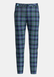 Leith Tartan Trouser