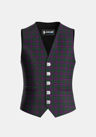 Traditional_Lennie_Tartan_725_Waistcoat_front_image