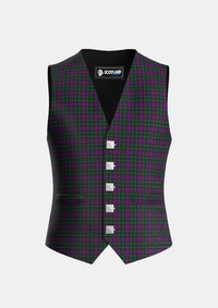 Traditional_Lennie_Tartan_725_Waistcoat_front_image