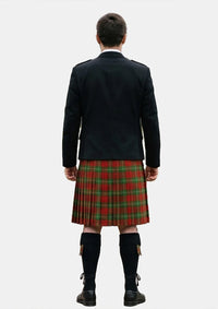 Traditional_Lennox_tartan_935_Kilt_and_Argyle_Jacket_Kilt_Outfits_back_image