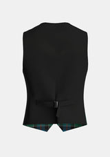 Leslie Tartan Waistcoat