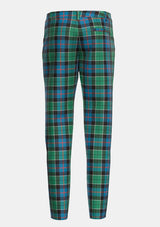 Leslie Tartan Trouser