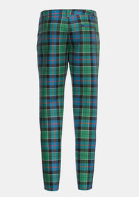 Leslie Tartan Trouser