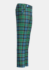 Leslie Tartan Trouser