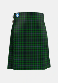 Traditional_Linden_Tartan_5772_kilt_front_image_with_pleated_design_and_adjustable_buckles_for_men