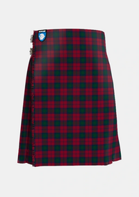 Lindsay 2 Tartan Kilt