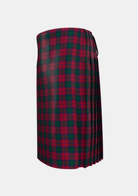 Lindsay 2 Tartan Kilt
