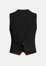 Traditional_Lindsay_3_Tartan_801_Waistcoat_back_image