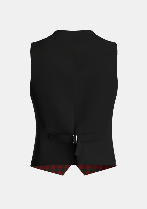 Traditional_Lindsay_3_Tartan_801_Waistcoat_back_image