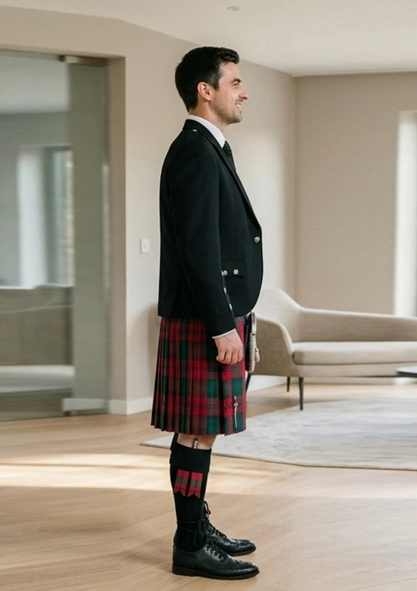 Traditional_Lindsay_tartan_Kilt_and_Argyle_Jacket_Kilt_Outfit_right_image