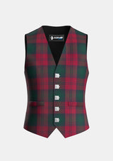 Lindsay Tartan Waistcoat