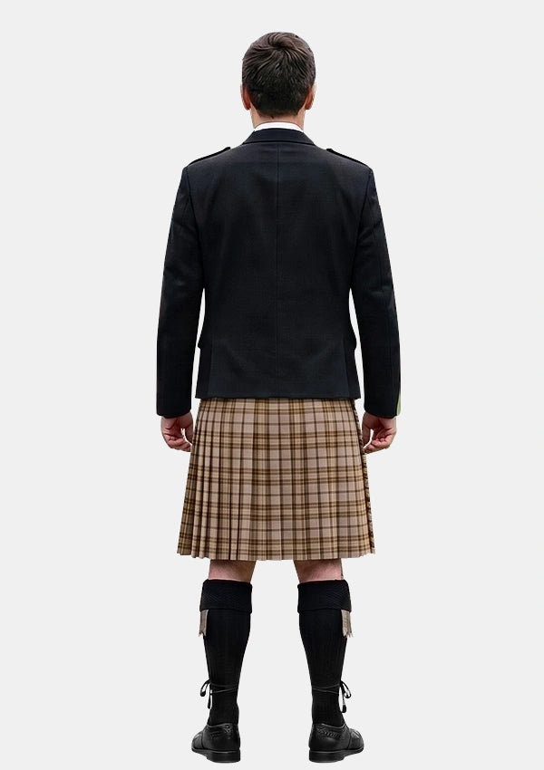 Traditional_Lister_Tartan_10650_Kilt_and_Argyle_Jacket_Kilt_Outfits_back_image