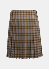 Traditional_Lister_Tartan_kilt_back_image_with_pleated_design_and_adjustable_buckles_for_men
